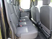 USED 2026 26 FORD TRANSIT 350 Transit T350 double cab Tipper 165ps Trend 7T  tow weight Trend Spec, Unregistered