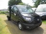 USED 2026 26 FORD TRANSIT 350 Transit T350 double cab Tipper 165ps Trend 7T  tow weight Trend Spec, Unregistered