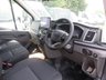 USED 2026 26 FORD TRANSIT 350 Transit T350 double cab Tipper 165ps Trend 7T  tow weight Trend Spec, Unregistered