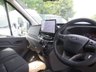 USED 2026 26 FORD TRANSIT 350 Transit T350 double cab Tipper 165ps Trend 7T  tow weight Trend Spec, Unregistered