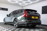 USED 2019 69 VOLVO V60 2.0 D4 R-Design Estate 5dr Diesel Auto Euro 6 (s/s) (190 ps) 3 MONTHS WARRANTY INCLUDED!