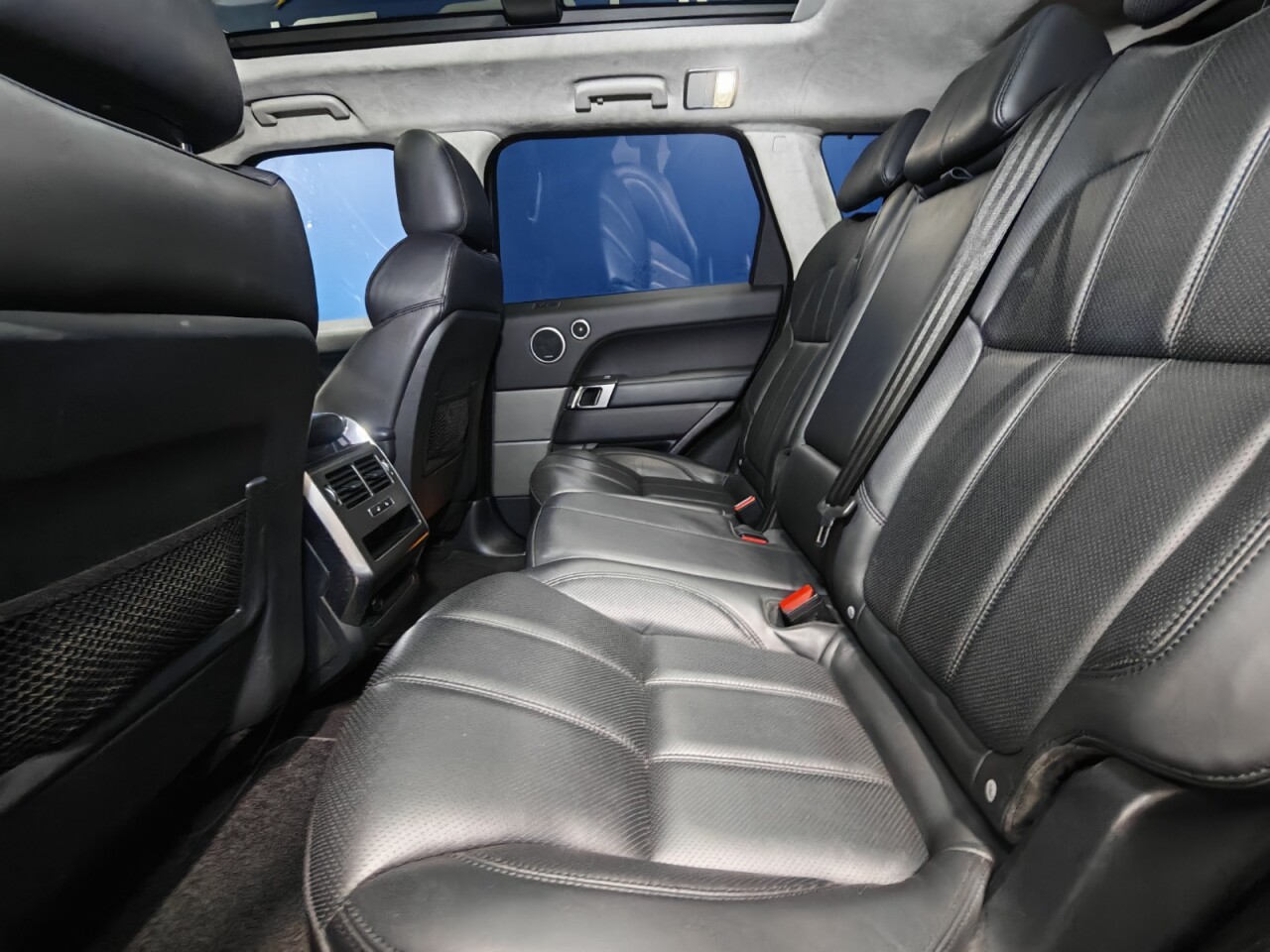 LAND ROVER RANGE ROVER SPORT 3.0 SD V6 HSE DYNAMIC SUV 5DR DIESEL AUTO 4WD EURO 6...