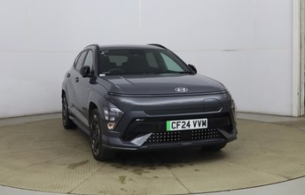 2024 HYUNDAI KONA
