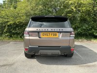 USED 2017 67 LAND ROVER RANGE ROVER SPORT 3.0 SD V6 Autobiography Dynamic SUV 5dr Diesel Auto 4WD Euro 6 (s/s) (306 ps) FULL SERVICE HISTORY * GREAT SPEC
