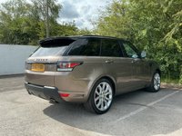 USED 2017 67 LAND ROVER RANGE ROVER SPORT 3.0 SD V6 Autobiography Dynamic SUV 5dr Diesel Auto 4WD Euro 6 (s/s) (306 ps) FULL SERVICE HISTORY * GREAT SPEC