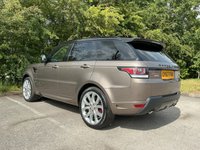 USED 2017 67 LAND ROVER RANGE ROVER SPORT 3.0 SD V6 Autobiography Dynamic SUV 5dr Diesel Auto 4WD Euro 6 (s/s) (306 ps) FULL SERVICE HISTORY * GREAT SPEC