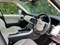 USED 2017 67 LAND ROVER RANGE ROVER SPORT 3.0 SD V6 Autobiography Dynamic SUV 5dr Diesel Auto 4WD Euro 6 (s/s) (306 ps) FULL SERVICE HISTORY * GREAT SPEC