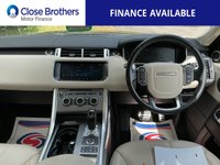 USED 2017 67 LAND ROVER RANGE ROVER SPORT 3.0 SD V6 Autobiography Dynamic SUV 5dr Diesel Auto 4WD Euro 6 (s/s) (306 ps) FULL SERVICE HISTORY * GREAT SPEC
