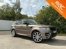 USED 2017 67 LAND ROVER RANGE ROVER SPORT 3.0 SD V6 Autobiography Dynamic SUV 5dr Diesel Auto 4WD Euro 6 (s/s) (306 ps) FULL SERVICE HISTORY * GREAT SPEC