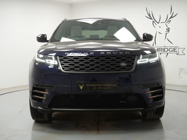 View our LAND ROVER RANGE ROVER VELAR