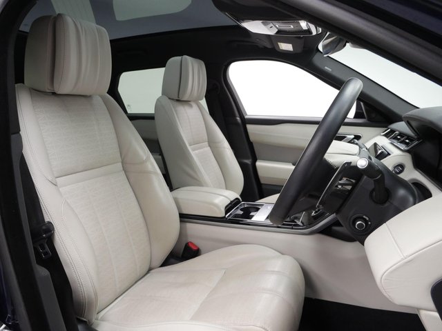 View our LAND ROVER RANGE ROVER VELAR