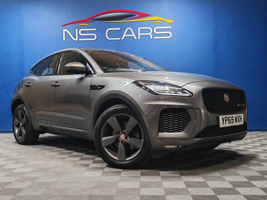 Jaguar E-Pace