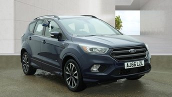 2017 FORD KUGA