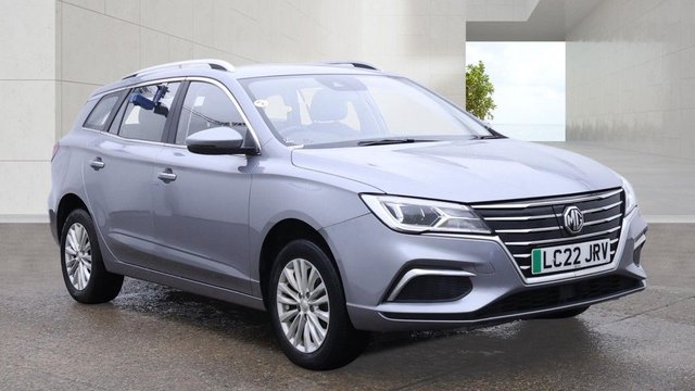 2022 22 MG MG5 61.1kWh Exclusive Long Range Estate 5dr Electric Auto (156 ps) Battery state of health (SOH) is 93%