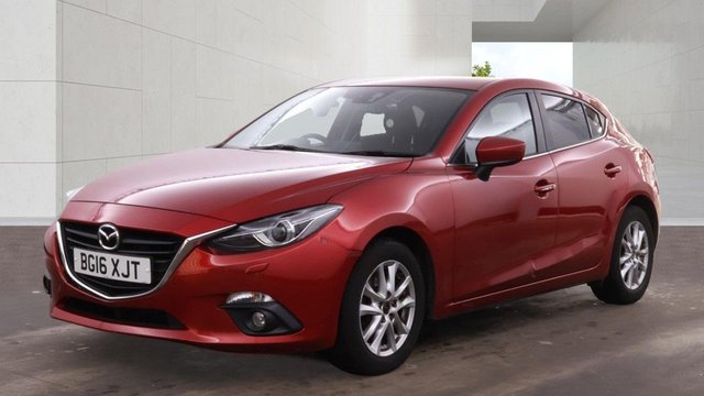 View our MAZDA MAZDA3