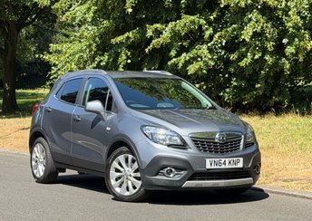 2014 VAUXHALL MOKKA