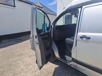 USED 2018 18 FORD TRANSIT CUSTOM 2.0 340 EcoBlue Panel Van 5dr Diesel Manual L2 H2 Euro 6 (130 ps) 