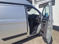 USED 2018 18 FORD TRANSIT CUSTOM 2.0 340 EcoBlue Panel Van 5dr Diesel Manual L2 H2 Euro 6 (130 ps) 