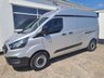 USED 2018 18 FORD TRANSIT CUSTOM 2.0 340 EcoBlue Panel Van 5dr Diesel Manual L2 H2 Euro 6 (130 ps) 