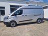 USED 2018 18 FORD TRANSIT CUSTOM 2.0 340 EcoBlue Panel Van 5dr Diesel Manual L2 H2 Euro 6 (130 ps) 