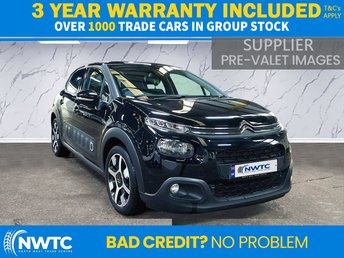 2019 CITROEN C3