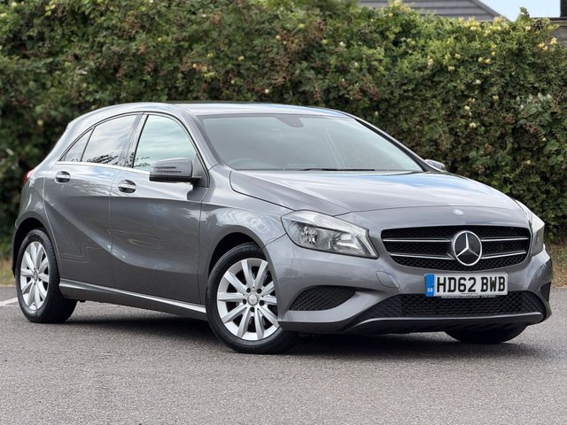View our Mercedes-Benz A-Class 1.6 A180 BlueEfficiency SE Hatchback 5dr Petrol 7G-DCT Euro 6 (s/s) (122 ps)