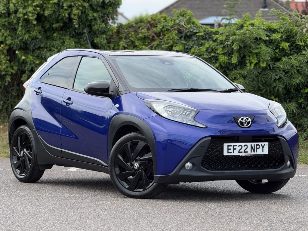 Toyota Aygo X
