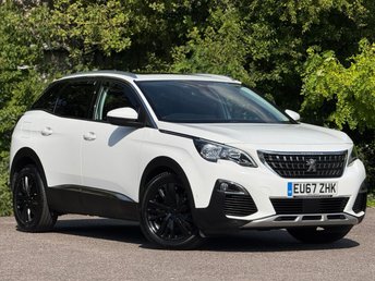 View our PEUGEOT 3008