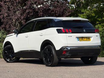 View our PEUGEOT 3008