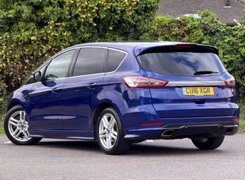 View our FORD S-MAX