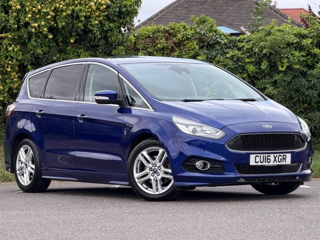 View our Ford S-Max 2.0 TDCi Titanium Sport MPV 5dr Diesel Powershift Euro 6 (s/s) (180 ps)