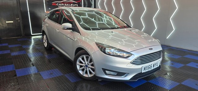 View our FORD FOCUS