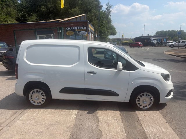 View our VAUXHALL COMBO