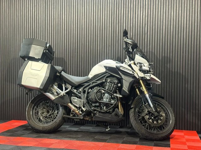 View our TRIUMPH EXPLORER
