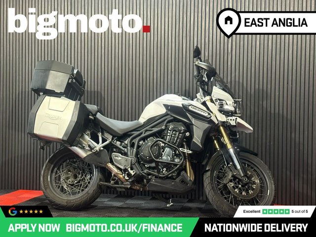 View our TRIUMPH EXPLORER