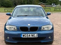 USED 2004 54 BMW 1 SERIES 2.0 120i SE Steptronic Euro 4 5dr New Timing Chain+FSH+ULEZ