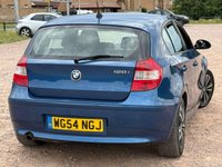 USED 2004 54 BMW 1 SERIES 2.0 120i SE Steptronic Euro 4 5dr New Timing Chain+FSH+ULEZ