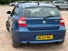 USED 2004 54 BMW 1 SERIES 2.0 120i SE Steptronic Euro 4 5dr New Timing Chain+FSH+ULEZ