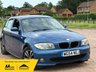 USED 2004 54 BMW 1 SERIES 2.0 120i SE Steptronic Euro 4 5dr New Timing Chain+FSH+ULEZ