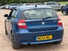 USED 2004 54 BMW 1 SERIES 2.0 120i SE Steptronic Euro 4 5dr New Timing Chain+FSH+ULEZ