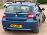 USED 2004 54 BMW 1 SERIES 2.0 120i SE Steptronic Euro 4 5dr New Timing Chain+FSH+ULEZ