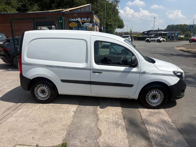 View our MERCEDES-BENZ CITAN
