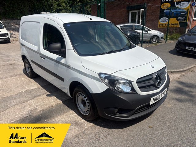 View our MERCEDES-BENZ CITAN