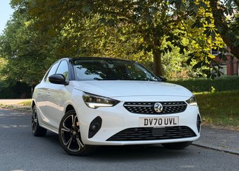 2020 VAUXHALL CORSA