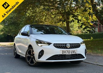 2020 VAUXHALL CORSA