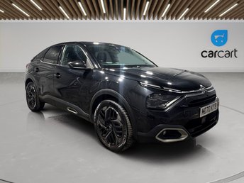 2021 CITROEN C4 1.2 PureTech Shine Hatchback 5dr Petrol Manual Euro 6 (s/s) (130 ps) &pound;9590.00