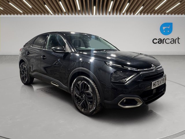 View our CITROEN C4