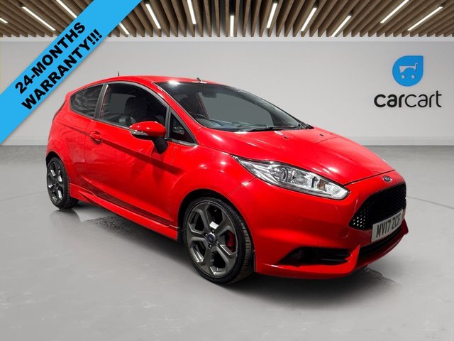 View our FORD FIESTA