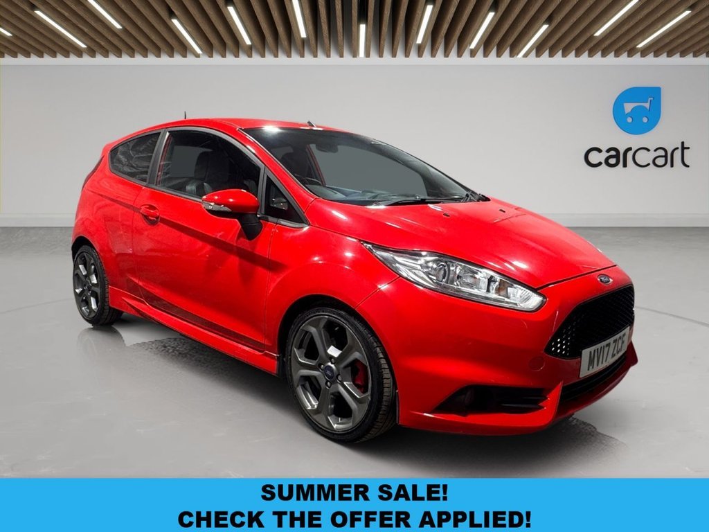 Ford FIESTA, 2017 for sale