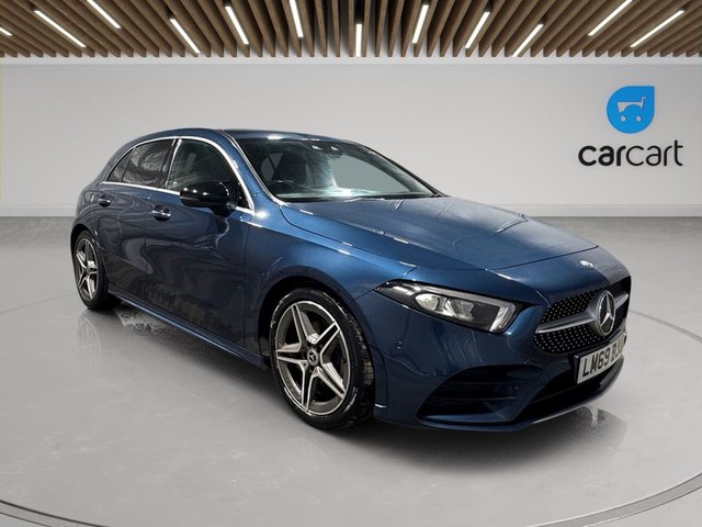 View our MERCEDES-BENZ A-CLASS